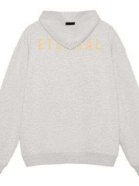 Fear of God Essentials Mainline ETERNAL Letter Hoodie